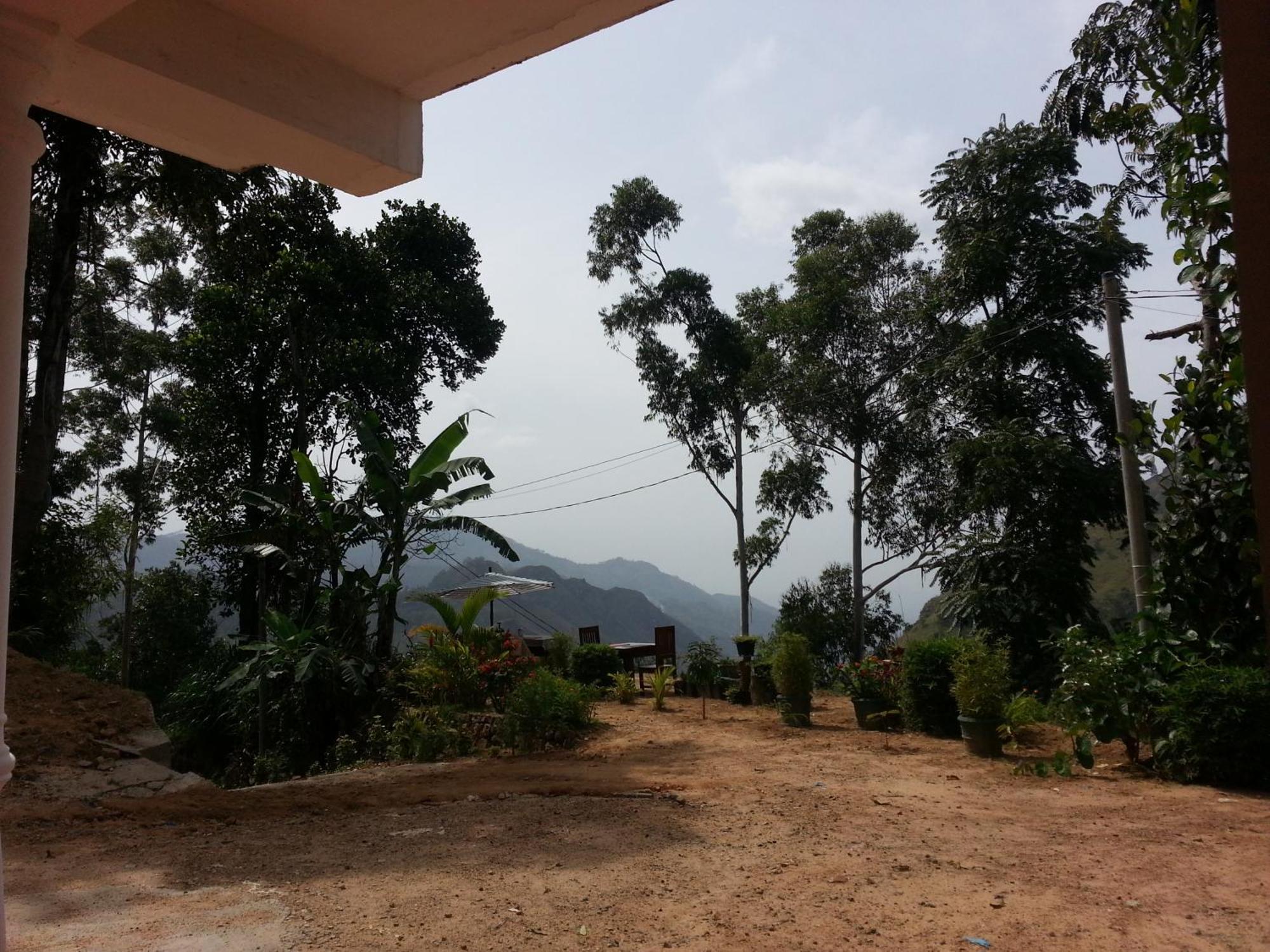Wow Home Stay Ella Ngoại thất bức ảnh