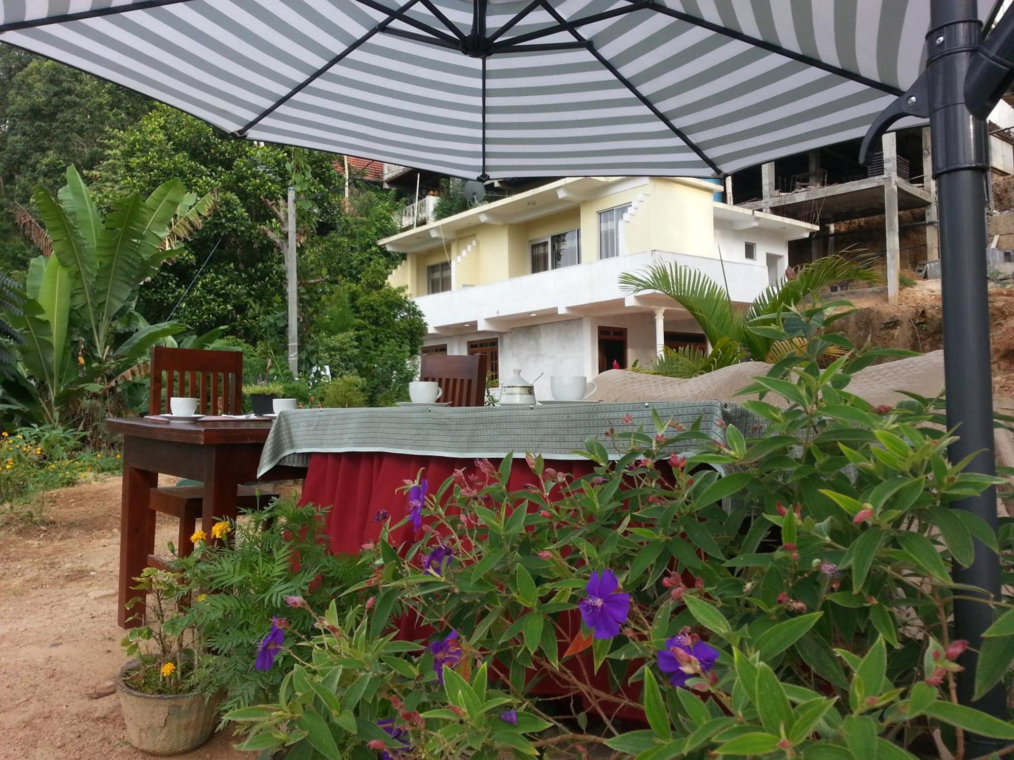 Wow Home Stay Ella Ngoại thất bức ảnh